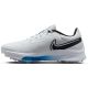 Nike Air Zoom Infinity Tour Next% Golf Shoes - White/Black-Photo Blue