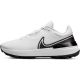 Nike React Infinity Pro 2 Golf Shoes - White/Black-Photon