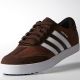 Adidas Adicross V Golf Shoes - Brown/White/Eqt Green Brown/White/Eqt Green