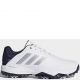 adidas adipower Bounce Wide - White/Silver Metallic/Noble Ink 1
