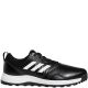 adidas CP Traxion SL Golf Shoes F34994 - Core Black/White/Silver Metallic @aslangolf and sports