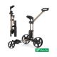 Flat Cat Hybrid Touch Gold Electric Golf Trolley