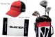 TaylorMade Junior Burner 8 Pc Golf Package Set - Ages 4-6
