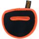 Pro-Tekt Mallet Putter Headcover - Orange