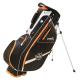 Wilson Staff Hybrix Golf Bag - Black/Orange