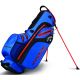 Callaway 2018 Hyper Dry Fusion Stand Bag - Royal/Black/Red @Aslan Golf and Sports