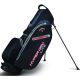 Callaway 2018 Hyper Dry Lite Stand Bag - Black/Titanium/Red @Aslan Golf and Sports