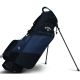 Callaway 2018 Hyper Lite Zero Stand Bag - Black/Titanium/White @Aslan Golf and Sports