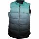 Island Green Ladies Lightweight Quilted Gilet - Turquoise IGLVST-1687