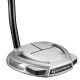 TaylorMade Spider Mini Silver Double Bend Putter 1