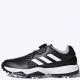 adidas Junior adipower Boa Golf Shoes - Core Black/White/Grey 1