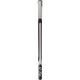 G-Rip Long Wave Belly Putter Grip - White 