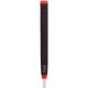 Masters Leather Paddle Putter Grips Black/Red