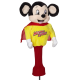 Creative Driver Headcovers - Mighty Mouse