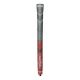 Golf Pride MultiCompound Plus4 Standard Grip - Charcoal/Red