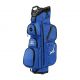 Mizuno Elite Cart Golf Bag 2016 - Royal