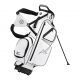 Mizuno Elite Stand Golf Bag 2016 - White