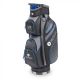 Motocaddy Lite Series Cart Bag 2021 - Black/Blue