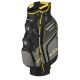 Wilson Staff Nexus III Cart Bag - Black/Yellow