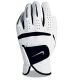 Nike Dura Feel Golf Glove - White/Black