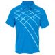 Oakley Grid Polo Shirt 2012 - Fluid Blue