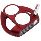Odyssey O-Works Red 2-Ball Fang Putter @Aslan Golf and Sports