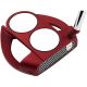 Odyssey O-Works Red 2-Ball Fang S Putter @Aslan Golf and Sports