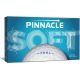 Pinnacle Soft White Golf Balls (Dozen)