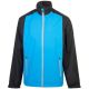 ProQuip Aquastorm PX1 Par Waterproof Jacket - Bright Blue/Black @Aslan Golf and Sports
