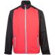 ProQuip Aquastorm PX1 Par Waterproof Jacket - Red/Black @Aslan Golf and Sports