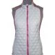 ProQuip Ladies Therma Tour Quilted Gilet Ava - Black @Aslan Golf And Sports
