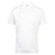 ProQuip Polyester Polo Shirt - White @Aslan Golf and Sports
