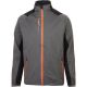 ProQuip Tourflex Lite Waterproof Jacket - Grey @ Aslan Golf and Sports