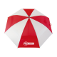 Pro-Tekt Golf Umbrella - White/Red