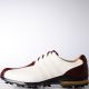 Adipure TP Golf Shoes White/Red Wood/Scout Metallic