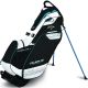 Callaway 2018 Rogue Hyper Lite 3 Stand Bag - Black/White @Aslan Golf and Sports