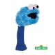 Sesame Street Headcover - Cookie Monster