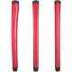 Signature Leather Midsize Putter Grips - Red