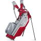 Sun Mountain 2022 H2NO 14 Way Stand Bag - Red/Cadet/White