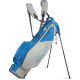 Sun Mountain 2022 Two5 Plus Stand Bag - Cement/Cobalt