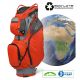 Sun Mountain 2020 Eco-Lite Cart Bag - Cadet/Inferno/Gunmetal