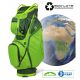 Sun Mountain 2020 Eco-Lite Cart Bag - Rush Green/Green
