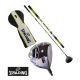 Spalding Golf Mens Pro Series Driver - Right Hand