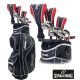 Spalding Golf Mens Steel SX35 Package Set