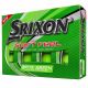 Srixon Soft Feel Brite Golf Balls - Green/Dozen