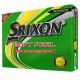 Srixon Soft Feel Golf Balls - Yellow/Dozen