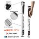 Superstroke Traxion Wrist Lock Putter Grip - Black/White