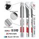 Superstroke Traxion Tour MIdsize - White/Red/Grey