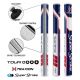 Super Stroke Traxion Tour 2.0 Putter Grip - Red/White/Blue