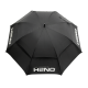 Sun Mountain H2NO Waterproof Umbrella - Black